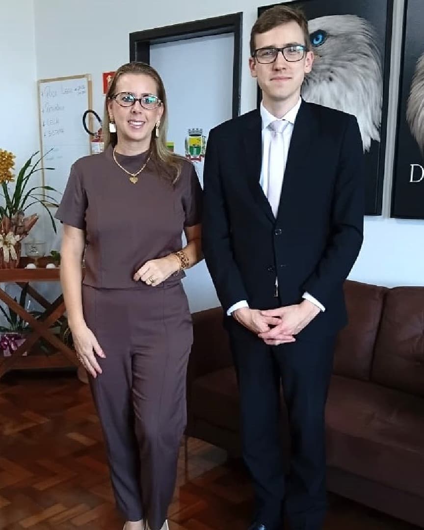 Judiciário e Prefeitura iniciam discussões para implantar programa “Família Acolhedora” em Santo Augusto