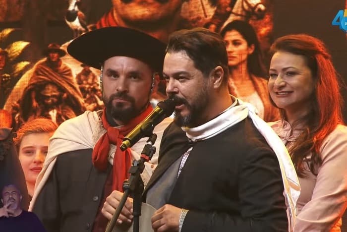 “Potreador” é a grande campeã da 46ª Coxilha Nativista